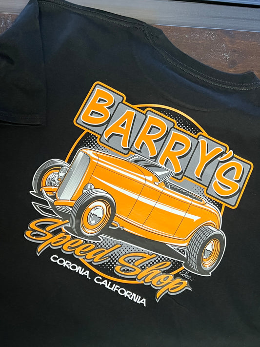 Barry's Speed Shop Roadster